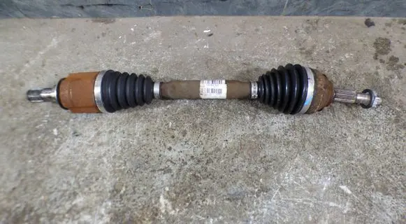 Renault Clio IV Front driveshaft CART391018401R 391018401R