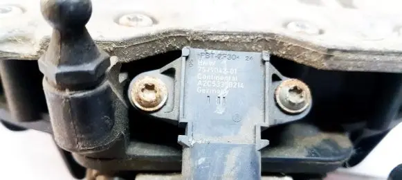 BMW 3 F30 F35 F31 Air pressure sensor 759904201 A2C53358214