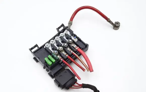 Audi A3 S3 8L Fuse box set