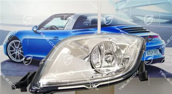 Porsche Cayenne (9PA) Front fog light 95563116202
