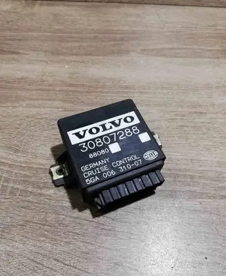 Volvo S40, V40 Cruise control unit/module 30807288