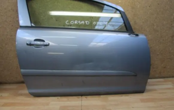 Opel Corsa D Door (2 Door Coupe) 
