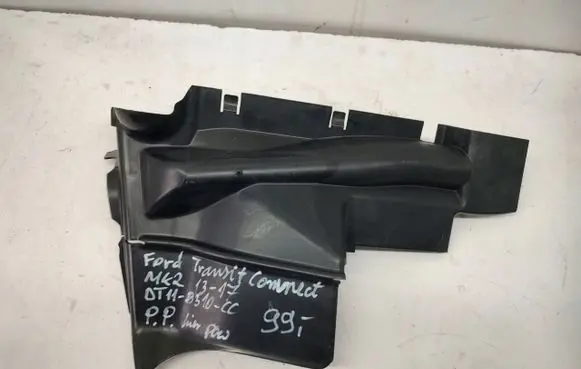 Ford Transit - Tourneo Connect Intercooler air channel guide 