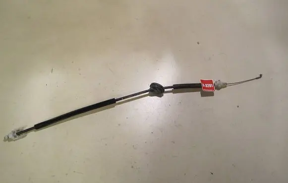Porsche Cayenne (9PA) Rear door cable line 7L5839085