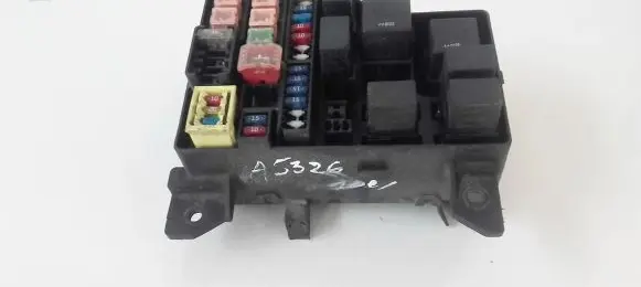 Volvo S40, V40 Fuse box set
