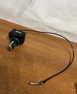 Mercedes-Benz C W204 Ignition lock A2075450108 D876