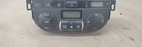 Toyota RAV 4 (XA20) Climate control unit 8401042030 1773007731 8865042170