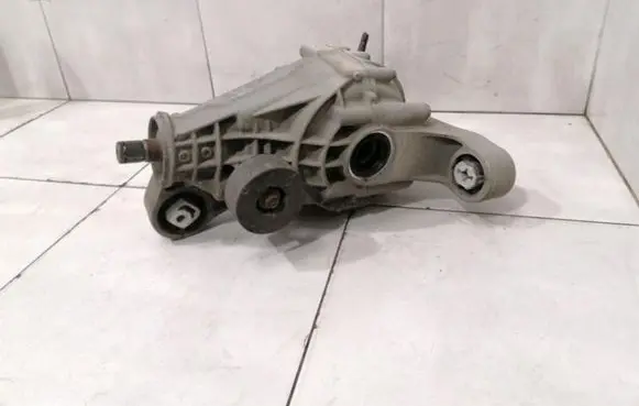 Porsche Cayenne (92A) Rear differential 95835001105