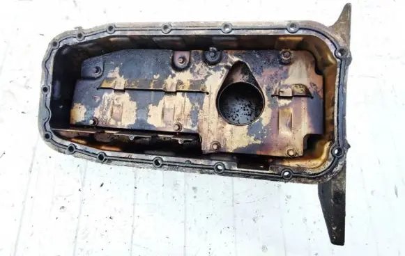 Opel Tigra A Oil sump 90400134