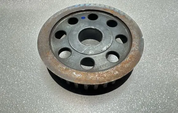 Camshaft pulley/ VANOS