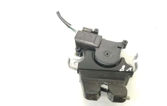 Mitsubishi Lancer X Tailgate/trunk/boot lock/catch/latch 7831