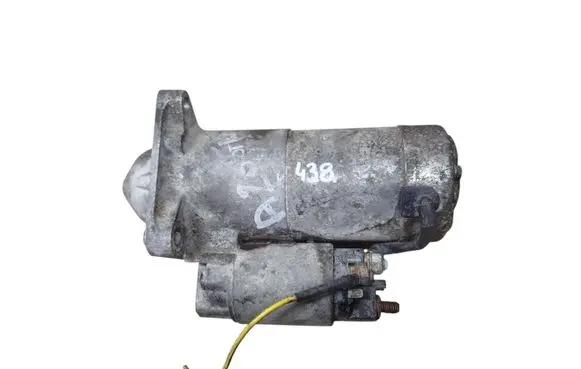 Fiat Doblo Starter motor 