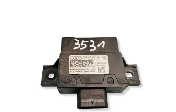 Audi Q5 SQ5 Fuel injection pump control unit/module 8R0907159 4H0907159A
