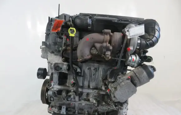 Peugeot 207 Engine 8HZ