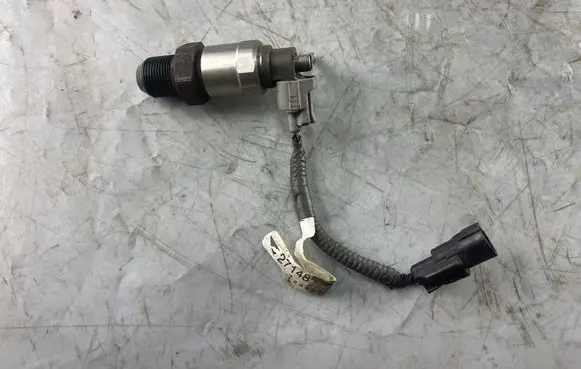 Toyota Land Cruiser (J120) FAP injector 2714830010 Bj000349