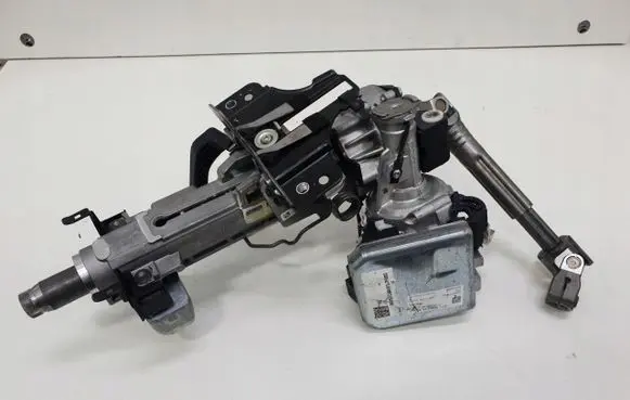Skoda Scala Steering wheel axle