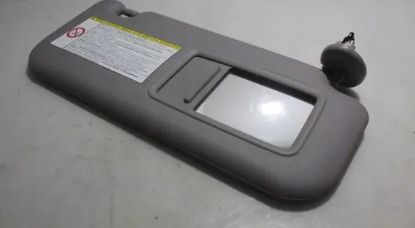 Toyota Yaris Sun visor clip/hook/bracket 
