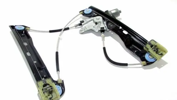 Opel Insignia A Front window lifting mechanism without motor 20951582