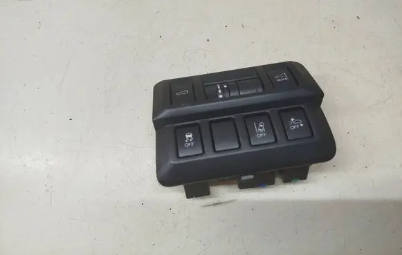 Subaru Outback (BS) A set of switches 