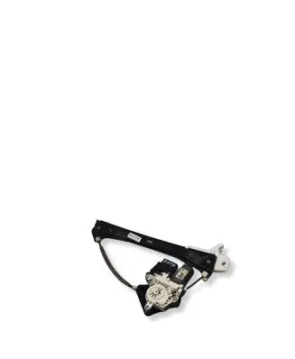 Volkswagen Jetta VI Rear door window regulator with motor 936789170 3C0959703B