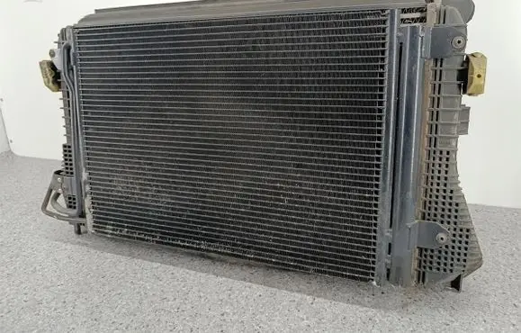 Skoda Superb B6 (3T) Radiator set