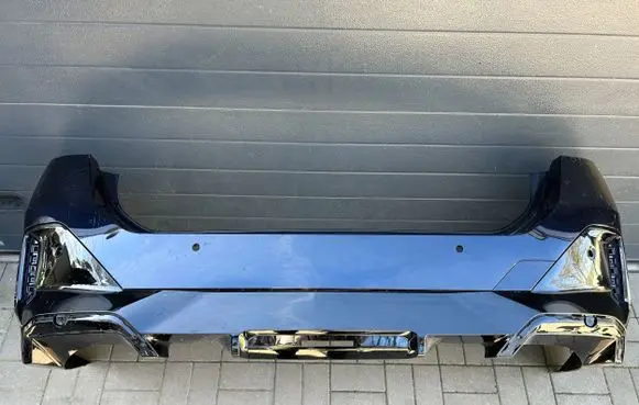 BMW 5 G60 Front bumper