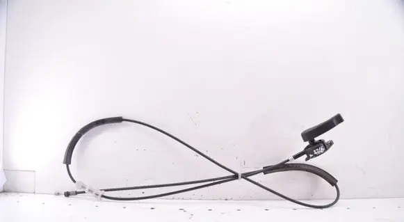Dacia Sandero III Engine bonnet (hood) release handle 