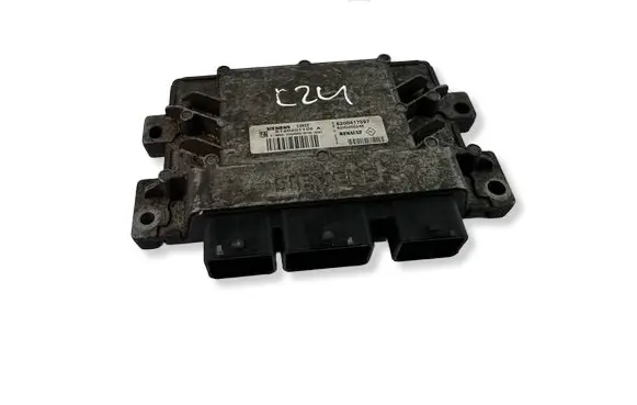 Renault Clio II Engine control unit/module 8200417597 S120201105A 8200400246