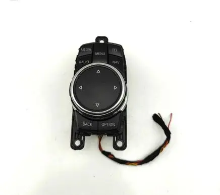 BMW 6 F06 Gran coupe Head unit multimedia control 9350731