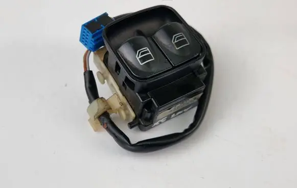 Mercedes-Benz C W203 Electric window control switch A2038200810 0180078803