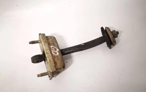 Mazda 626 Rear door check strap stopper 