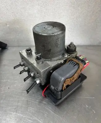 Citroen C4 I Picasso Master brake cylinder