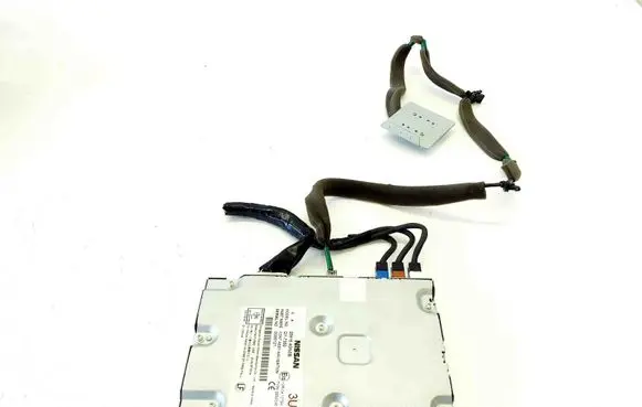 Infiniti Q50 GPS navigation control unit/module 259754HB0A 259154GN0B