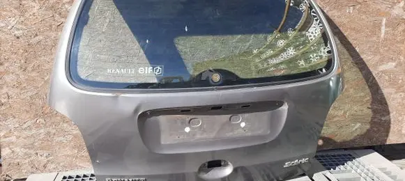 Renault Scenic I Front vent window/glass (coupe) 