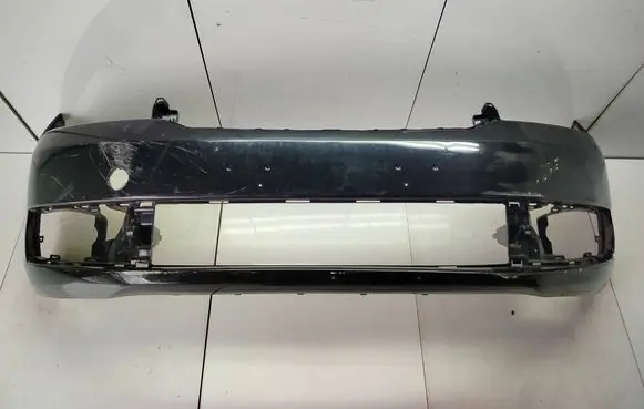 Skoda Rapid (NH) Front bumper 5ja807221