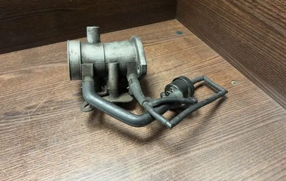 Throttle valve