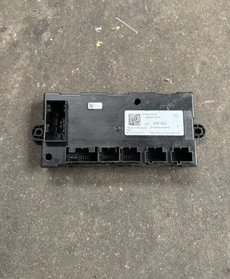 Volkswagen Golf VIII Air conditioner control unit module 5WA907007R