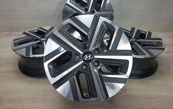 Hyundai Kona I R17 alloy rim 52910DD100
