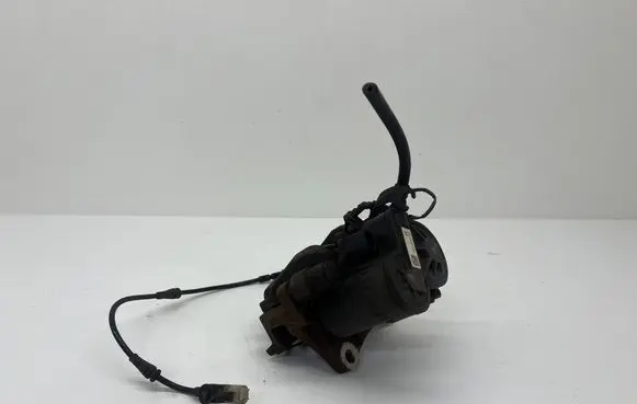 Rear brake caliper