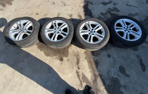 Ford Mondeo MK V R17 alloy rim DS7C1007S2A