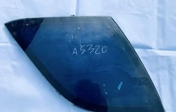 Mercedes-Benz ML W163 Rear side window