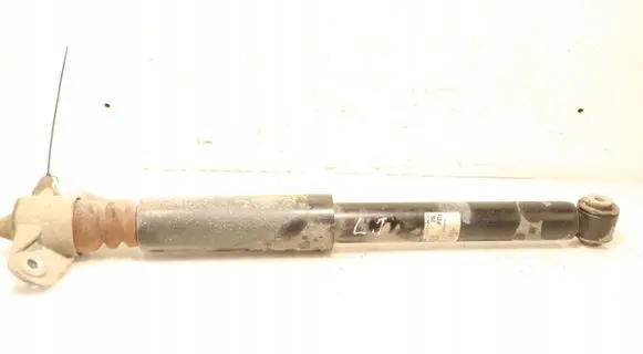 Rear shock absorber/damper