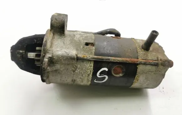 Opel Antara Starter motor 25186039 M002T86171