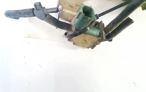 Nissan Almera Turbo solenoid valve
