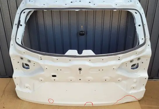 Renault Koleos II Tailgate/trunk/boot lid 901506023R