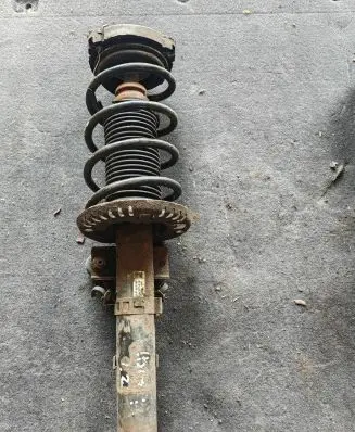 Seat Ibiza III (6L) Front shock absorber with coil spring 6Q0413031BR