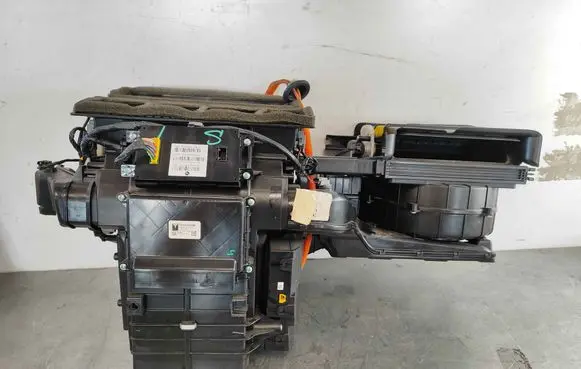 Tesla Model S Interior heater climate box assembly 111613500B