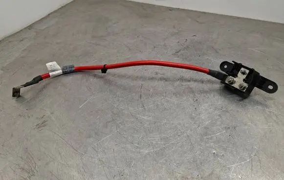 BMW X5 F15 Positive wiring loom 9292351 929235101 9324117