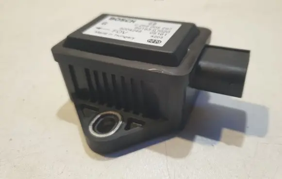 Toyota Corolla Verso AR10 ESP acceleration yaw rate sensor 8918302020 0265005297