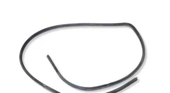 BMW 5 E60 E61 Front door rubber seal 7122433 7033774 51727122433